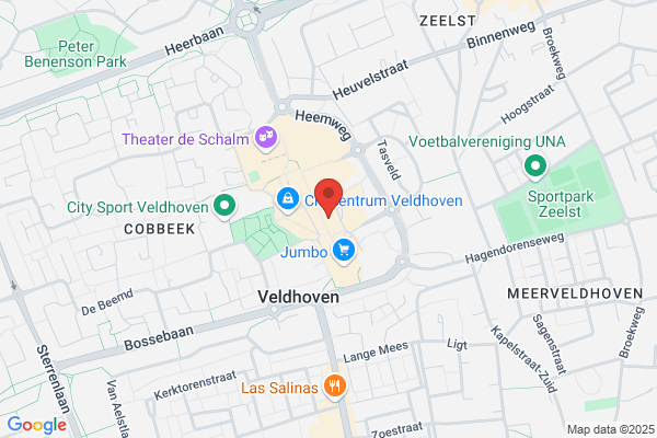 Raak Stomerette, Van