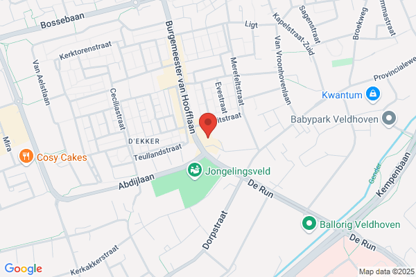 EMTÉ Veldhoven (GESLOTEN)