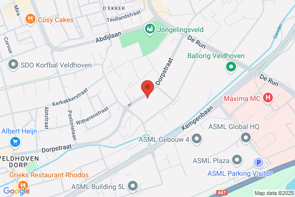 Brands Zonwering Veldhoven