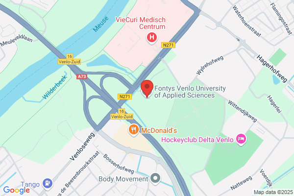 Fontys Hogescholen Faculteit Venlo