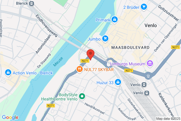 Raad Venlo Zuid Cv