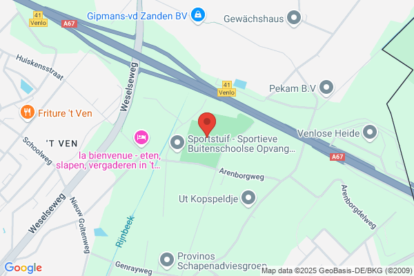 Arenborgh Venlo Bv, De
