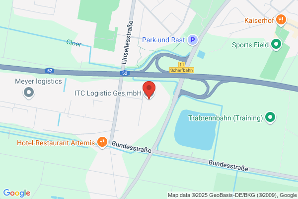 Itc Logistic Support