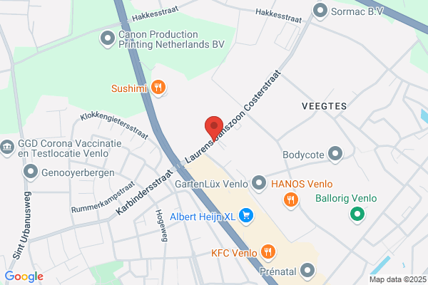Kusters & Partners Bv