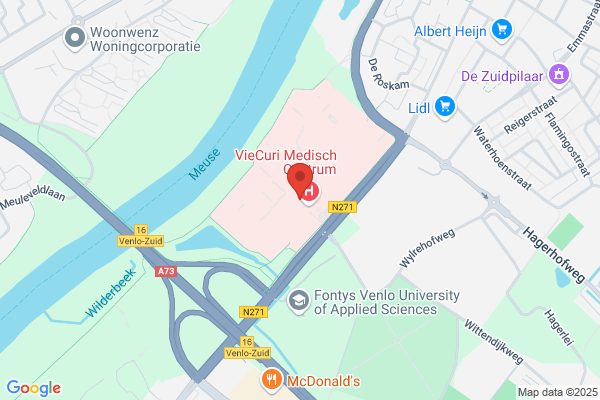 Pearle Opticiens Venlo - VieCuri