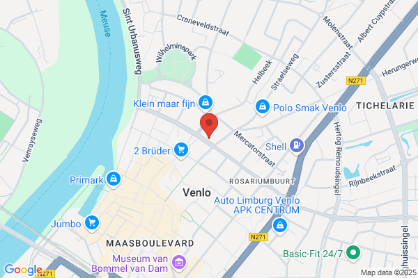 Meulenkamp Ament & Van Haren