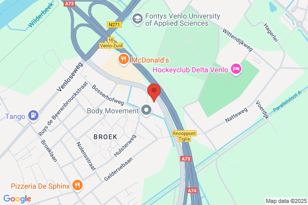 Boels Zanders