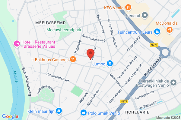 Groene Kruis Voeding en Dieet