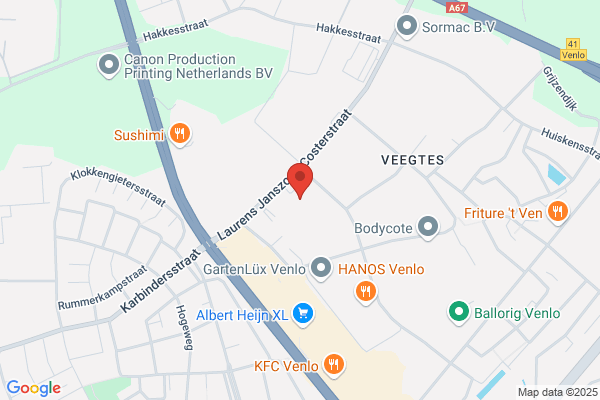 Verwarmingsinstallatieburo Fraku Bv
