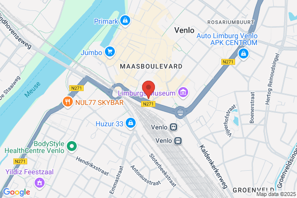 Schoolgemeenschap Maasland