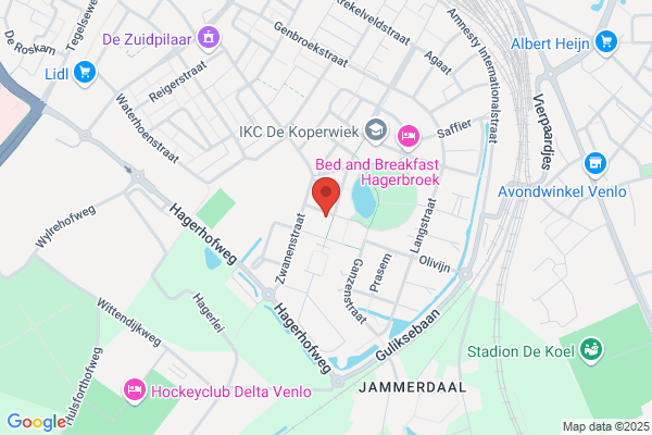 Antiekhandel A.M. Blom