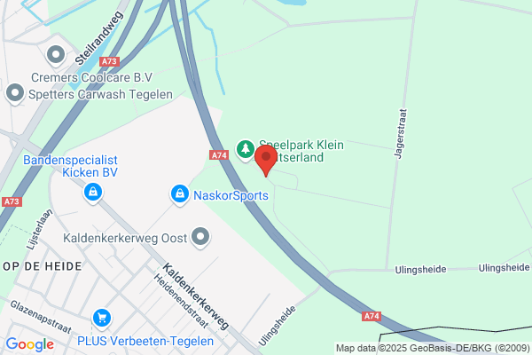 Klimp, De