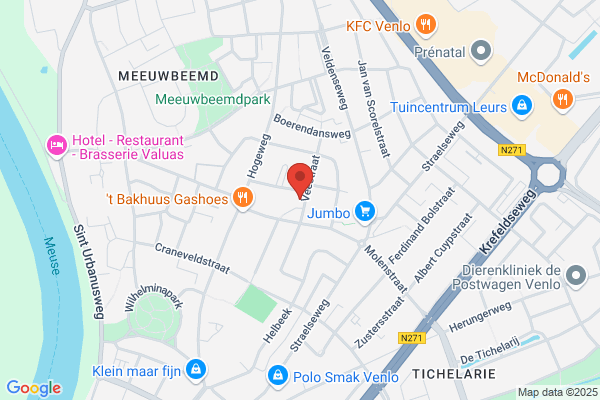 Meer, Apotheek Van Der