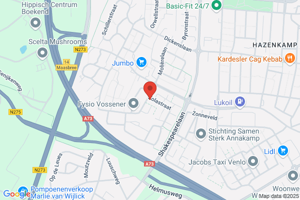 Apotheek De Vossener Bv
