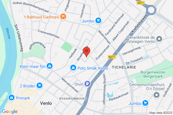 Pon architectuur