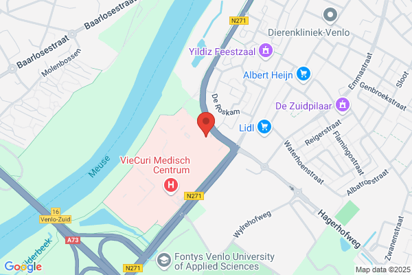 Cohesie HAP Noord-Limburg BV