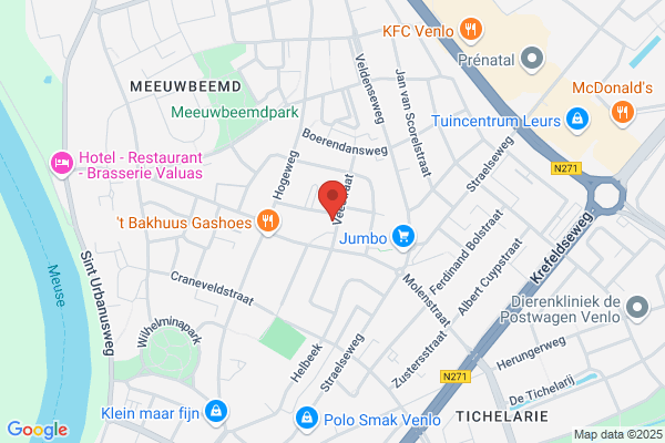 Gezondheidscentrum Withuis