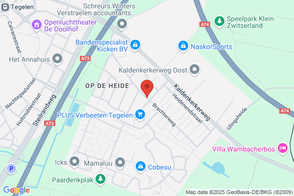 Verkooijen, L A