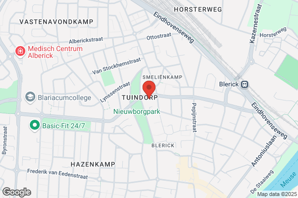 Autom.Bedrijf L. Van Den Hombergh