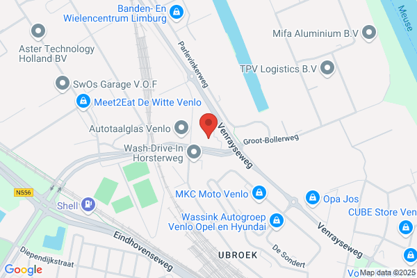 Autobedrijf J. Janssen Venlo B.V.