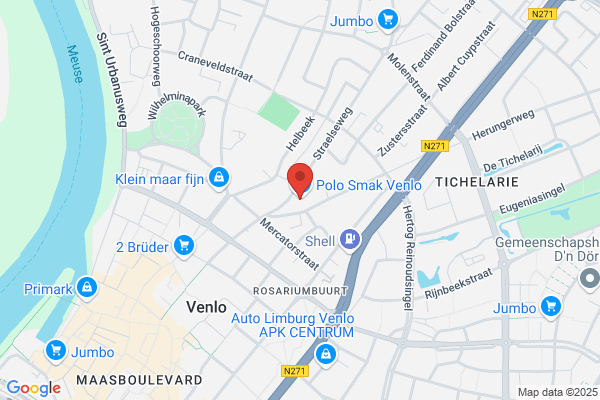 Hombergh Bv, L Van Den