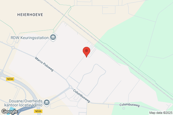 Bedrijfswagen Centrale Limmen