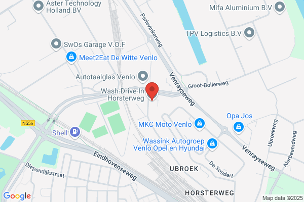 Wash Drive-In Horsterweg