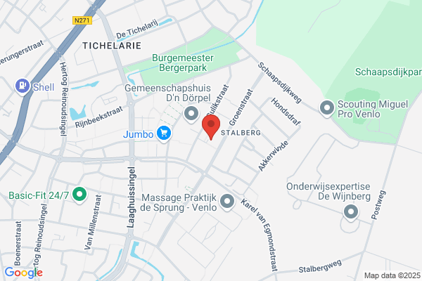 Spankeren Verkeersschool, W Van