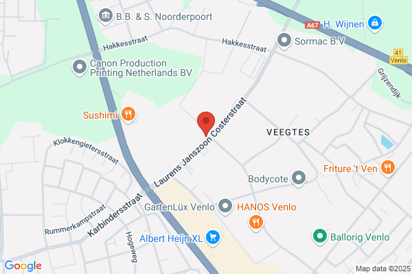 Imo Autowasstraat