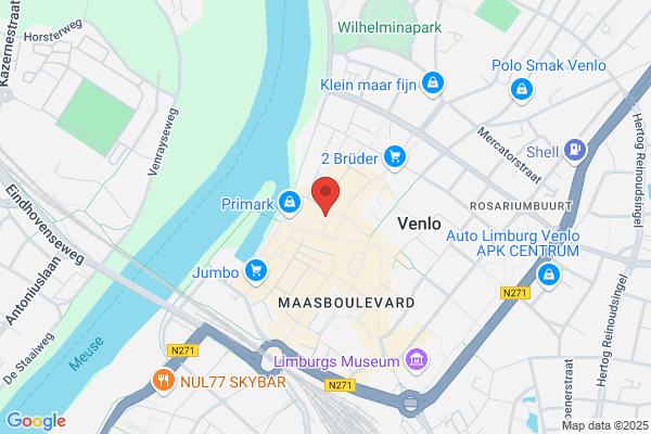 Ulla Popken | Grote maten | Venlo