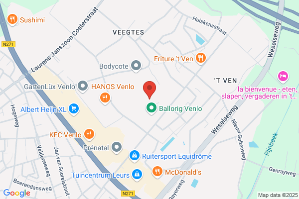 1BOX Self-Storage Venlo