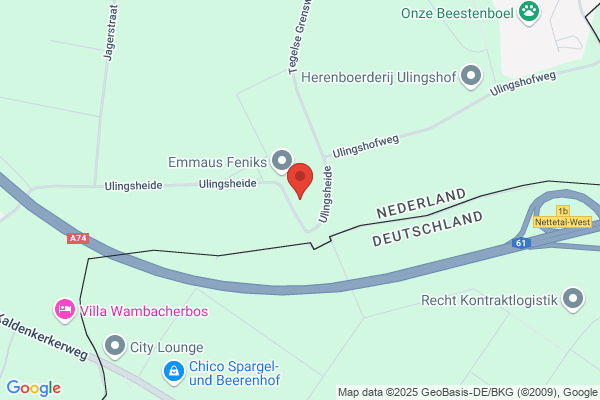 Oosterveld, Lies