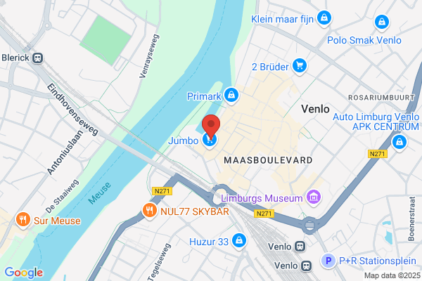 Kloosterverzorgingshuis St. Julia