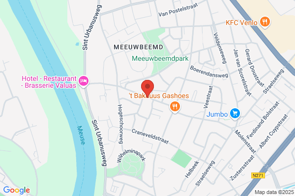 Ouderenzorg De Meeuwbeemd