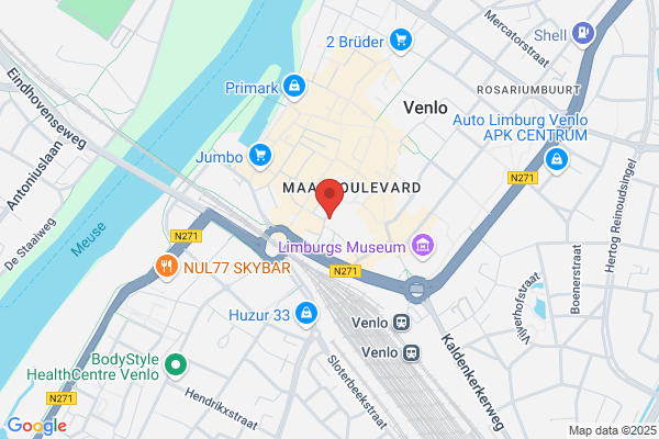 Professor Dubois Stichting Locatie Martinushof