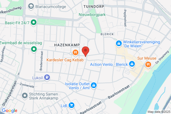 Stichting Verzorgingshuis Onder De Wieen