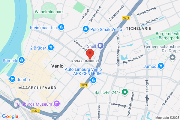 Verzorgingshuis De Beerendonck