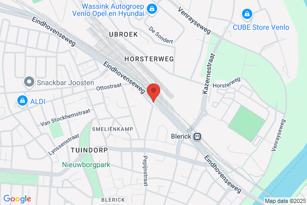 Vof Tankstation De Witte