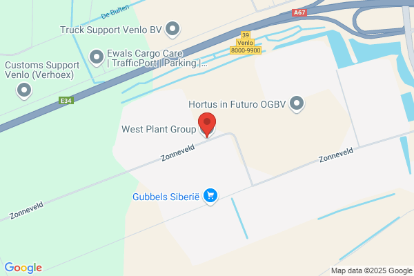 West Plant Limburg Bv