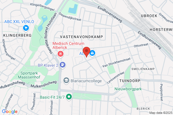 Bloemenhandel Stoopen