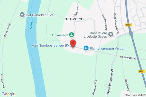 Amarylliskwekerij Van Noorloos Bv