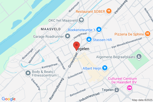 Boek- En Kantoorboekhandel Jos Van Heel