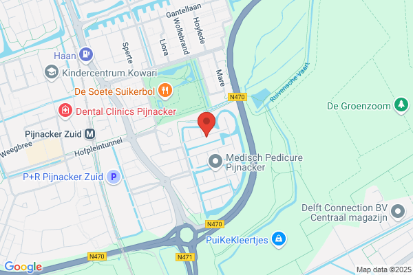 Uitgeverij Willemien Van Delft