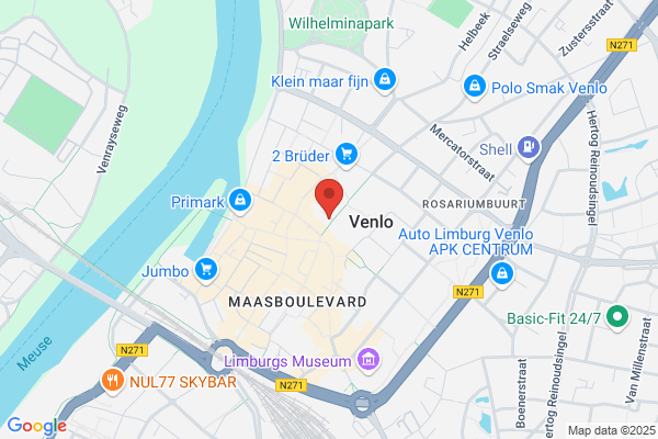 Boekhandel Christine Verheijen