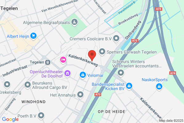 Administratiekantoor Beurskens
