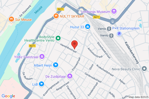Administratiekantoor KUBUS Venlo