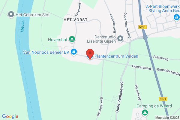 Plantencentrum Velden