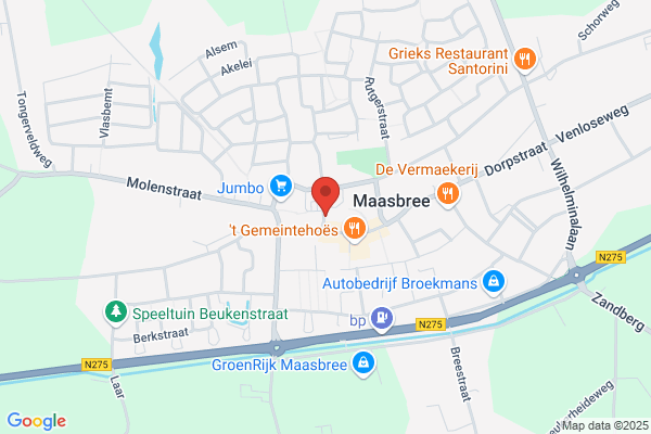 M. Leenders & Co Bv