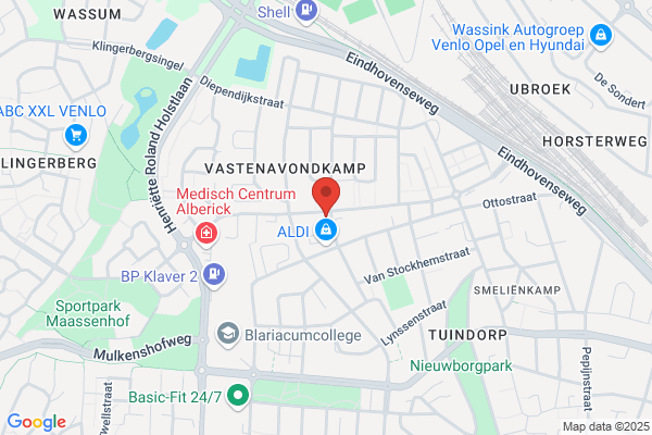 Vastenavondkamp, 't