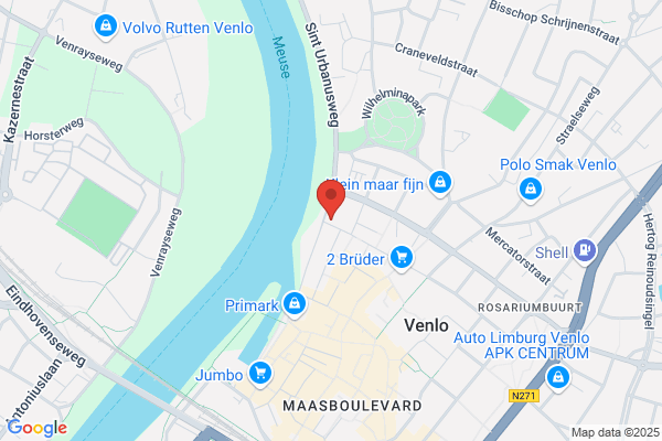 Cafe Brandpunt
